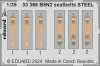 Eduard BIG33163 B5N2 BORDER MODEL 1/35